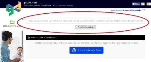 Cara Membuat Link Download dari Googgle Drive